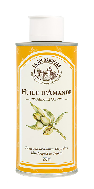【La Tourangelle】 杏仁油 (250ml)