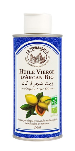 [Heaoilgr003] 【La Tourangelle】 摩洛哥堅果油 (250ml)